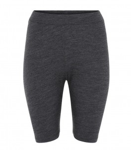 Uld indershorts, dame, JBS of Denmark, mørk grå, str. XL