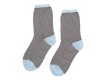 Socks CPH strømper til damer, powder blue, str. 35-38