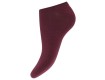 Decoy Sneaker Sock Bamboo - Bordeaux Str. 37-41