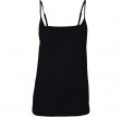 JBS of DK womens strap top bambus - Sort str. X-Large