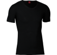 JBS Black or White V-hals herreT-shirt - Sort str. X-Large