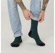 CPH Socks Comp.- Herrestrømper - Prikkede Grøn