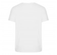 2-Pak JBS t-shirts med rund hals, hvid, str. medium