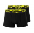 2-pak boxershorts "work", sort