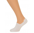 JBS Usynlige Strømper Hvid Str. 40-47