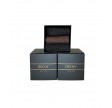 DECOY Glitter Socks in a box 3-pak Sort