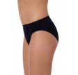 3-pak bambus brief trusser, sort, str. medium