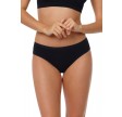 3-pak bambus brief trusser, sort, str. medium