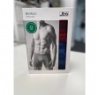 3-Pak JBS Bambus Tights, Bordeaux, Blå og Navy Str. Medium
