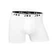 3-Pak JBS boxershorts, sort, grå og hvid, str. medium