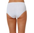 3-Pak Maxi Brief Trusser, Hvid, Str. Small