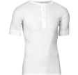 JBS Original T-Shirt Med Knapper, Hvid str. 3X-Large