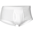 Hvide JBS Original Underbukser / Briefs - 3X-Large