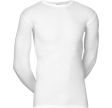 JBS Original Langærmet T-Shirt Med O-Hals Hvid str. X-Large