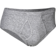 Grå JBS Original Underbukser / Briefs - X-Large