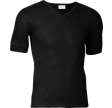 JBS Original T-shirt Men V-neck - Sort str. Medium