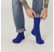 Kongeblå bambussokker, mand, Socks CPH, str. 40-47