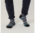 CPH Socks Comp. - Herrestrømper med striber, Grøn