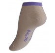 4 par korte dame ankelstrømper "Sport Line" str. 39-42