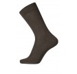 Brune Egtved Bomuld Strømper "Ventilated Sole" Str. 45-48