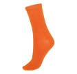 Orange bambussokker, dame, Socks CPH, str. 36-40