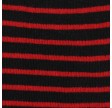 CPH Socks Comp.- Herrestrømper - Stribede Rød