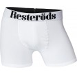 Hvide Resteröds Gunner Solid Boxers - Str. Small