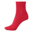 Korte Strømper fra Socks CPH - Rød str. 36-39