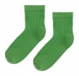 Korte Strømper fra Socks CPH - Grøn str. 36-39
