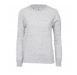 Bambus Sweatshirt Til Damer, JBS of Denmark, Lys Grå - Str. Small