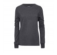 Bambus Sweatshirt Til Damer, JBS of Denmark, Mørk Grå - Str. Small