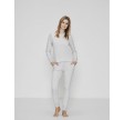 Bambus Sweatshirt Til Damer, JBS of Denmark, Sort - Str. Small