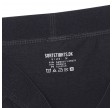 Sorte Bambus Underbukser - Str. 3XL