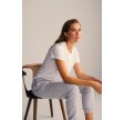 Bambus Jersey bukser til damer, JBS of Denmark, grå, str. XL