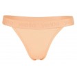 G-streng trusser i bambus, nude, str. XL