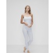 Grå Bambus Leggings, JBS of Denmark Women - Str. XL