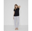 Grå Bambus Leggings, JBS of Denmark Women - Str. XL