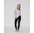Sorte Bambus Leggings, JBS of Denmark Women - Str. XL
