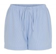Bambus Pyjamas Shorts, Dame, Lyseblå, JBS of Denmark, Str. Medium