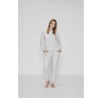 Bambus sweatpants til damer, JBS of Denmark, Grå, str. small
