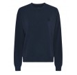 Bambus sweatshirt til damer, JBS of Denmark, navy