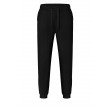 Resteröds Bambus Sweatpants Herre, Sort - Str. XL
