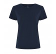 Bambus T-Shirt, Dame, JBS of Denmark, Navy, Str. XL