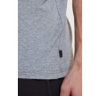 Resteröds bambus t-shirt, Grå, Str. XL