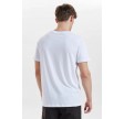 Resteröds bambus t-shirt, Hvid, Str. XL