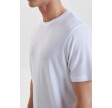 Resteröds bambus t-shirt, Hvid, Str. XL