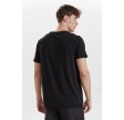 Resteröds bambus t-shirt, Sort, Str. XL
