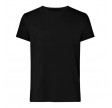 Resteröds bambus t-shirt, Sort, Str. XL