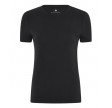 Bambus t-shirt, dame, slim fit, JBS of Denmark, sort