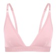 Bambus BH Uden bøjle, Rosa- Str. Medium